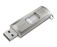 Sandisk Ultra Cruzer Titanium 4 Gb (PIXPN273152)